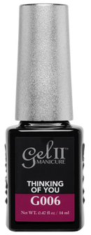 Gel II G006 Thinking Of You 0.47oz