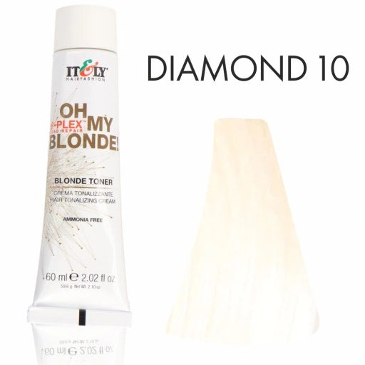 Itely - Oh My Blonde! Blonde Toner "Diamond" 60ml