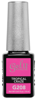 Gel II G208 Tropical Craze 0.47oz