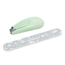 Tweezerman Baby Nail Clipper & File 3065-R