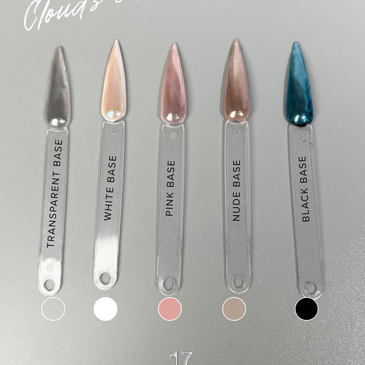 Lechat Mirano Chrome Powder 1g - Cloud's End MRN17