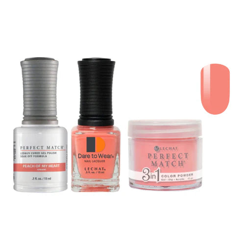 Perfect Match Trio - Peach Of My Heart PMS272