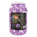 VolcanoSpa Dry Bath Soap Flowers- Lavender