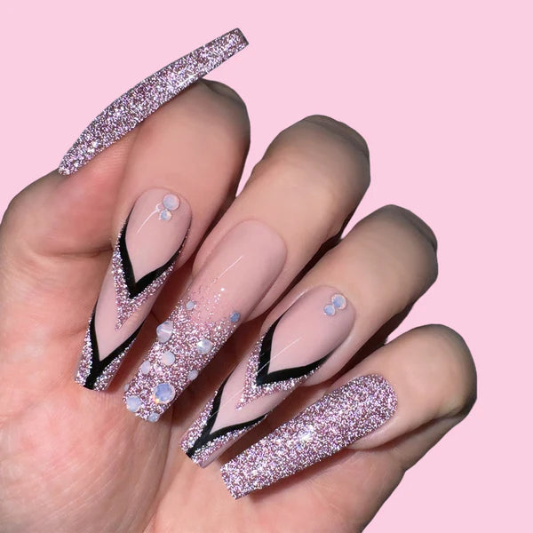 Kiara Sky Diamond FX Gel - Velvet Crush GFX126