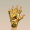 Voesh - Collagen Gloves - Imperial Gold (1 Pair)