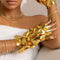 Voesh - Collagen Gloves - Imperial Gold (1 Pair)