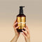 Voesh Vegan Hand & Body Creme Lotion - 24k Gold 28 oz