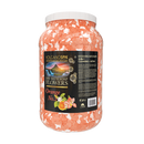 VolcanoSpa Dry Bath Soap Flowers- Orange No.5