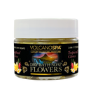 VolcanoSpa Dry Bath Soap Flowers- Tropical Citrus