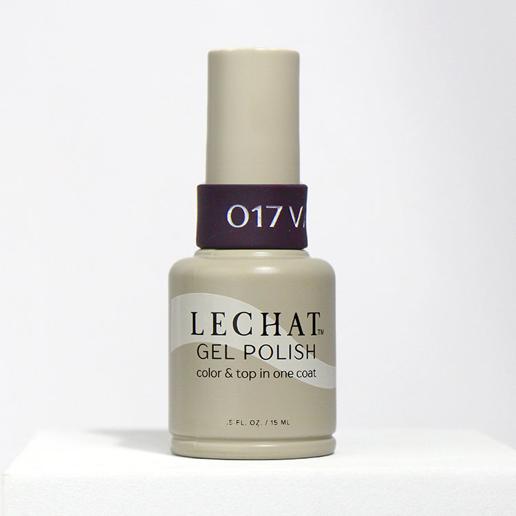 Lechat Color & Top in One Coat Gel Polish