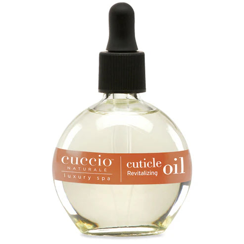 Cuccio Naturale Revitalizing Cuticle Oil 2.5oz - Vanilla Bean & Sugar
