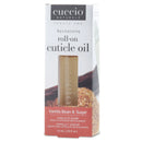 Cuccio Naturale Roll-on Cuticle Oil 0.33 fl. oz. / 10mL - Vanilla Bean & Sugar