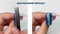 Cat Eye Magnet - Bar Magnet