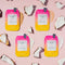 Voesh - Pedi In A Box 4 Step "Coco Colada Oasis"