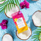 Voesh - Pedi In A Box 4 Step "Coco Colada Oasis" #VPC208COL
