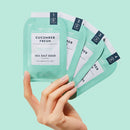 Voesh - Pedi In A Box 4 Step "Cucumber Fresh"