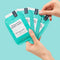 Voesh - Pedi In A Box 4 Step "Eucalyptus Energy Boost"