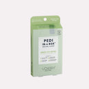 Voesh - Pedi In A Box 4 Step "Green Tea Detox"