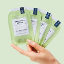 Voesh - Pedi In A Box 4 Step "Green Tea Detox"