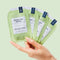Voesh - Pedi In A Box 4 Step "Green Tea Detox"