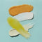 Voesh - Pedi In A Box 4 Step "Mango Delight"