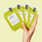 Voesh - Pedi In A Box 4 Step "Olive Sensation"