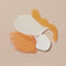 Voesh - Pedi In A Box 4 Step "Tangerine Twist"