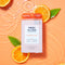 Voesh - Pedi In A Box 4 Step "Tangerine Twist" #VPC208TGN