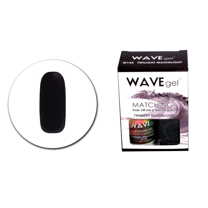 WaveGel Duo - W145 Twilight Moonlight .5 oz