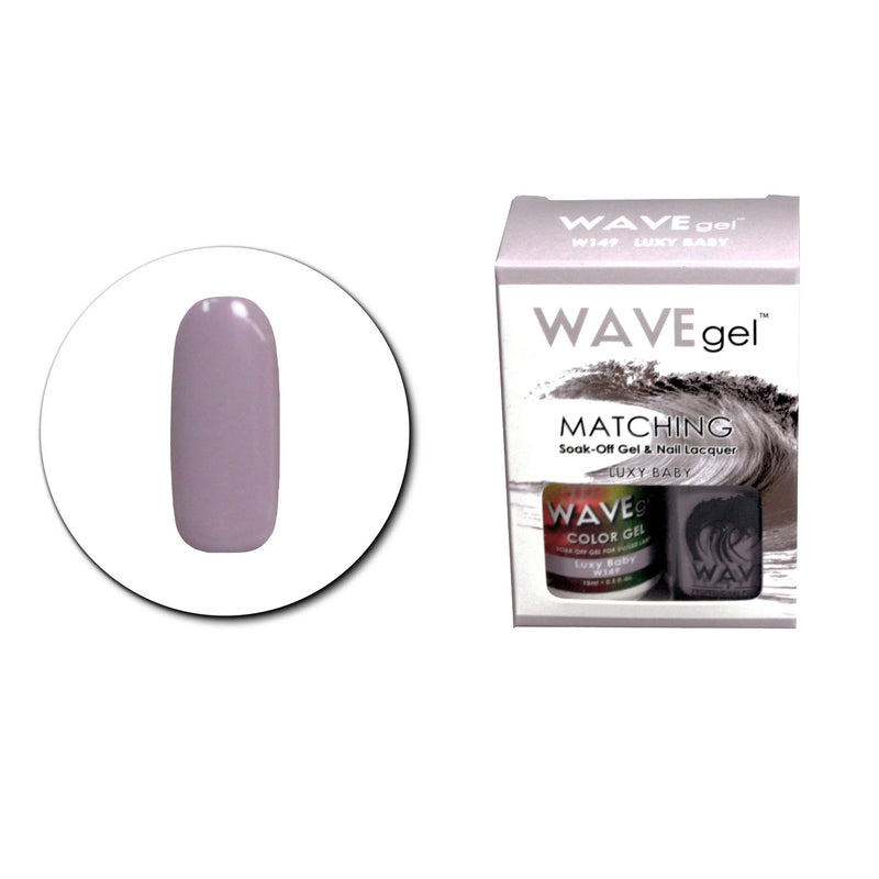 WaveGel Duo - W149 Luxy Baby .5 oz