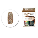 WaveGel Duo - W161 Falu Coffee .5 oz