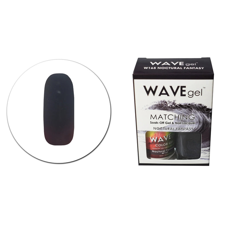 WaveGel Duo - W165 Nocturnal Fantasy .5 oz