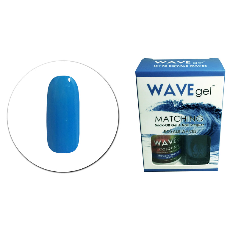 WaveGel Duo - W170 Royale Waves .5 oz