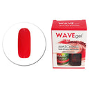 WaveGel Duo - W197 Red Bottoms .5 oz