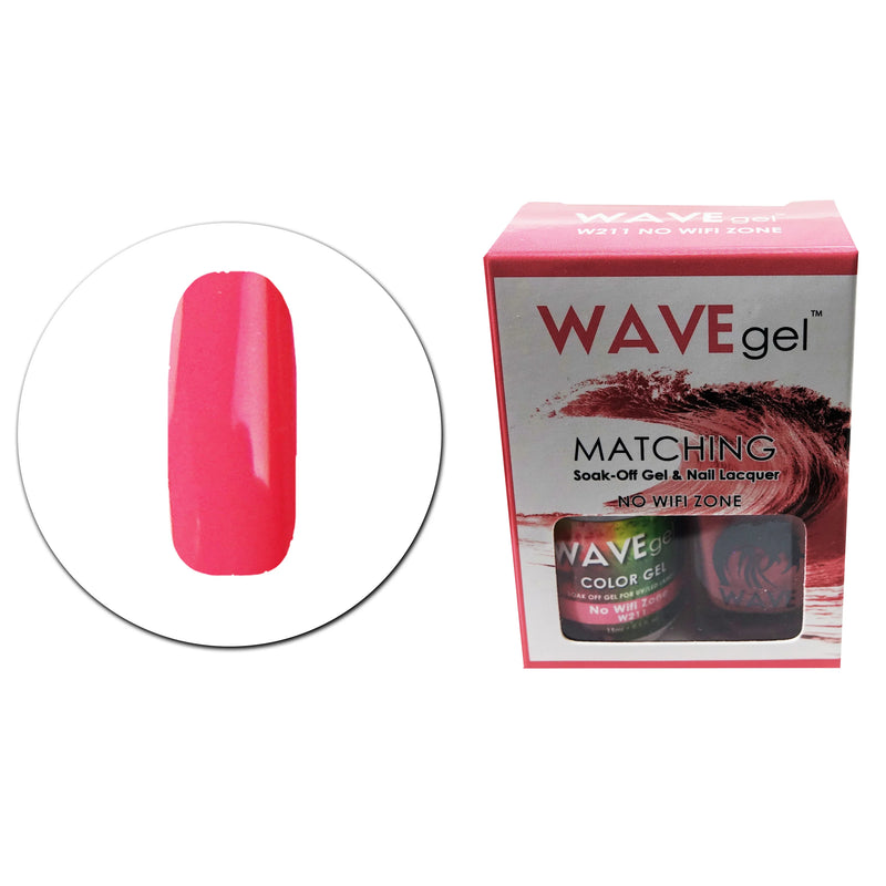 WaveGel Duo - W211 No Wifi Zone .5 oz