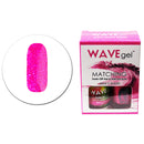 WaveGel Duo - W217 Mar's Rubies .5 oz