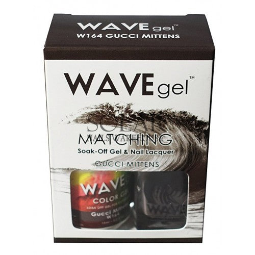 WaveGel Duo - W164 Gucci Mittens .5 oz