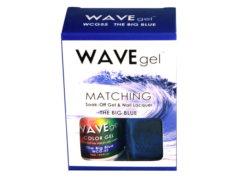 WaveGel Duo - WCG55 The Big Blue .5 oz