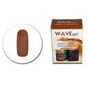 WaveGel Duo - WCG76 It's Brown Day .5 oz