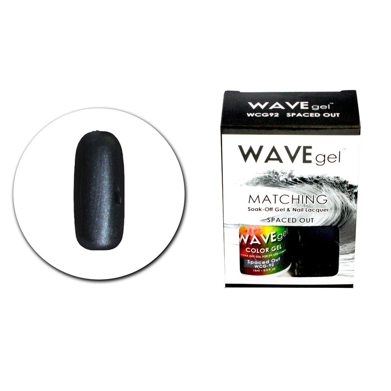 WaveGel Duo - WCG92 Spaced Out .5 oz