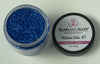 Glam and Glits - Nail Art Glitter 1 oz - Western Blue 85