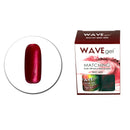 WaveGel Duo - WG127 Beet Red .5 oz