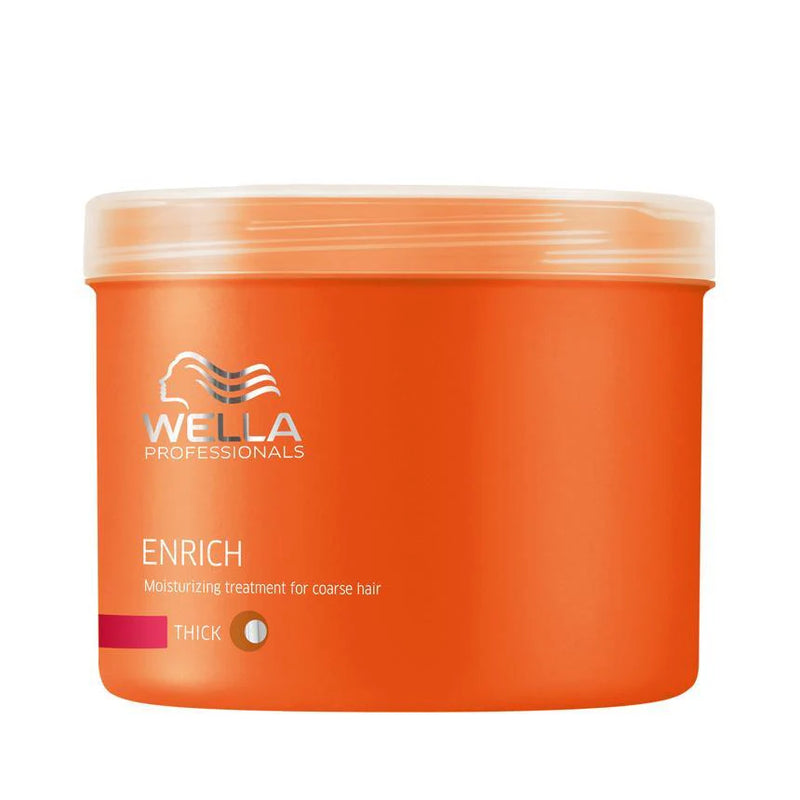 Wella - Enrich Moisturizing Treatment for Coarse Hair 16.9oz