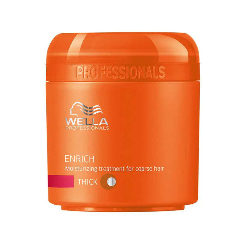 Wella - Enrich Moisturizing Treatment for Coarse Hair 5.07oz
