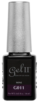 Gel II G011 Wine 0.47oz