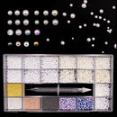 Luxury Nail Art Kit - Pearl Nail Art Kit