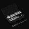 Apres Gel-X Sculpted Coffin Short Box of Tips (600pcs)