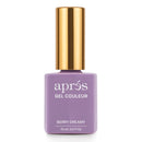 Apres - HEMA/TPO Free Gel Couleur .5 oz - Berry Dreamy 340