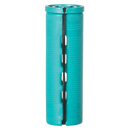 Soft'n Style - E-Z-Flow Cold Wave Rods, Super Jumbo Green 8Packs (48PCs)