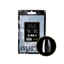 Apres Gel-X Sculpted Round Short Refill (50pcs) - Global Beauty Supply, LLC